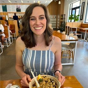 Meet your Posher, Rachel!